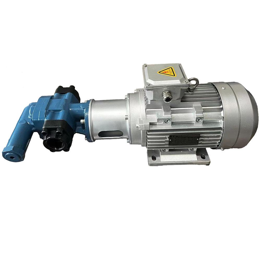 <b>電動齒輪泵</b>